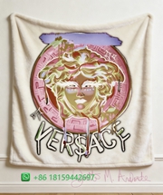 Versace Throw Blankets